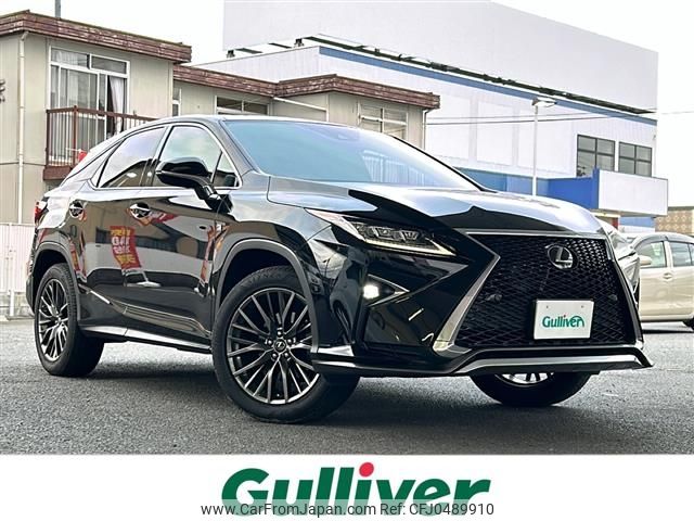 lexus rx 2016 -LEXUS--Lexus RX DBA-AGL25W--AGL25-0001880---LEXUS--Lexus RX DBA-AGL25W--AGL25-0001880- image 1