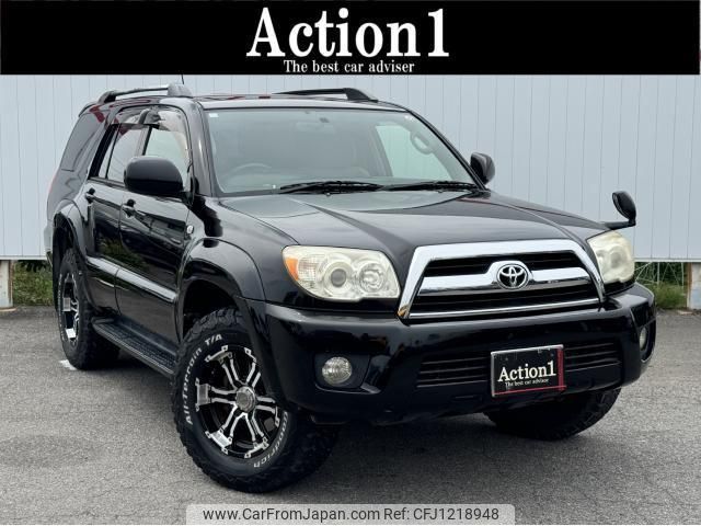 toyota hilux-surf 2006 quick_quick_CBA-TRN215W_TRN215-0015402 image 1