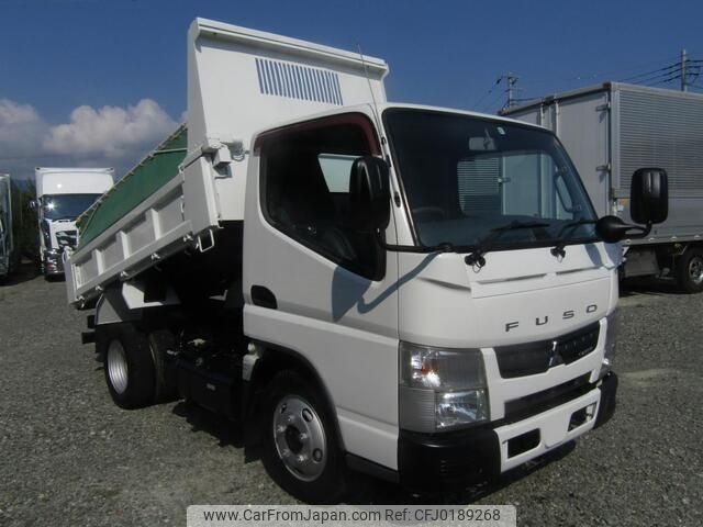 mitsubishi-fuso canter 2012 -MITSUBISHI--Canter TKG-FBA60--FBA60-502025---MITSUBISHI--Canter TKG-FBA60--FBA60-502025- image 1