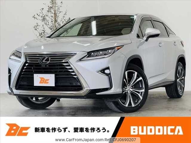 lexus rx 2016 -LEXUS--Lexus RX DBA-AGL20W--AGL20-0002928---LEXUS--Lexus RX DBA-AGL20W--AGL20-0002928- image 1