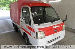 subaru sambar-truck 2010 -SUBARU--Samber Truck TT2-499600---SUBARU--Samber Truck TT2-499600-