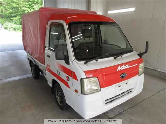 subaru sambar-truck 2010 -SUBARU--Samber Truck TT2-499600---SUBARU--Samber Truck TT2-499600- image 1