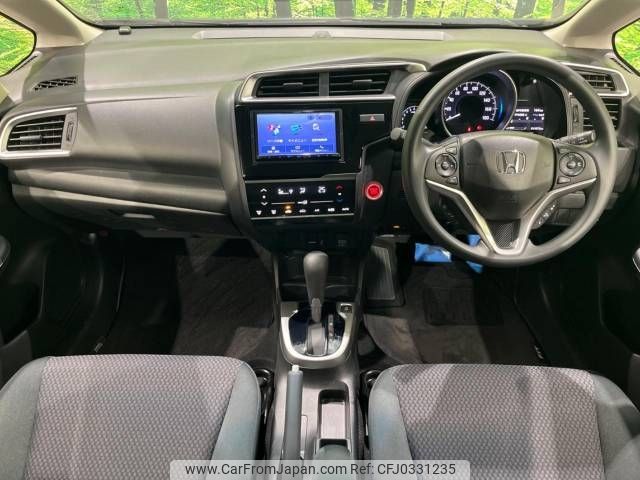 honda fit 2018 -HONDA--Fit DBA-GK3--GK3-1330580---HONDA--Fit DBA-GK3--GK3-1330580- image 2