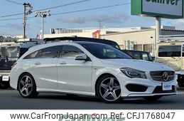 mercedes-benz cla-class 2016 CFJ1768047