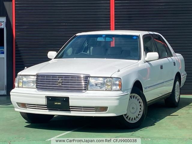 toyota crown 1997 -TOYOTA--Crown GS151H--0026775---TOYOTA--Crown GS151H--0026775- image 1