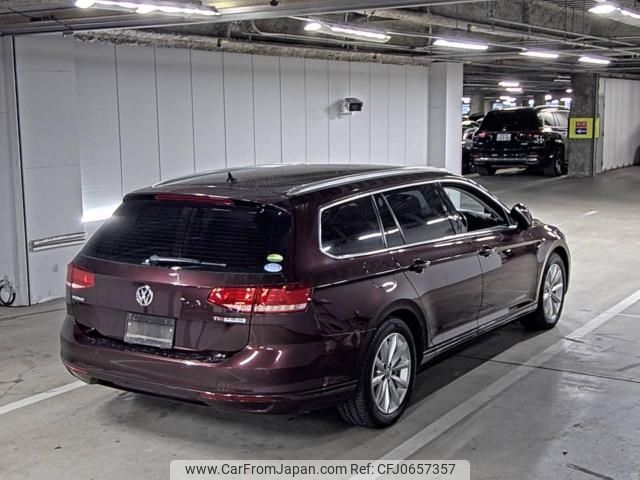 volkswagen passat-variant 2016 -VOLKSWAGEN--VW Passat Variant WVWZZZ3CZGE042218---VOLKSWAGEN--VW Passat Variant WVWZZZ3CZGE042218- image 2