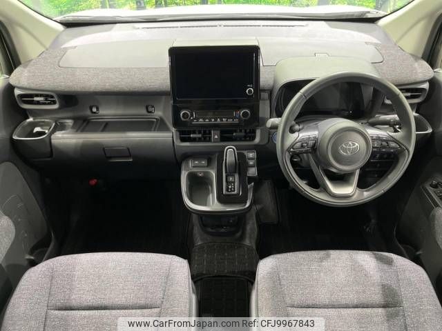 toyota sienta 2022 -TOYOTA--Sienta 6AA-MXPL10G--MXPL10-1010032---TOYOTA--Sienta 6AA-MXPL10G--MXPL10-1010032- image 2