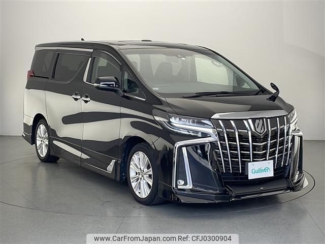 toyota alphard 2019 -TOYOTA--Alphard DBA-AGH30W--AGH30-0299013---TOYOTA--Alphard DBA-AGH30W--AGH30-0299013- image 1