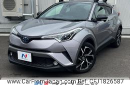 toyota c-hr 2017 CFJ1826587
