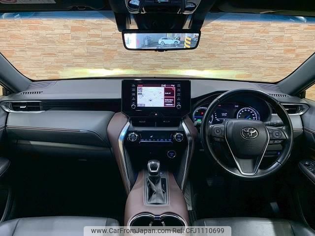 toyota harrier-hybrid 2020 quick_quick_6AA-AXUH80_AXUH80-0012286 image 2