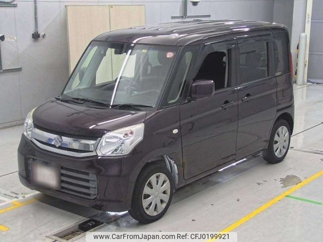 suzuki spacia 2017 -SUZUKI--Spacia MK42S-208539---SUZUKI--Spacia MK42S-208539- image 1