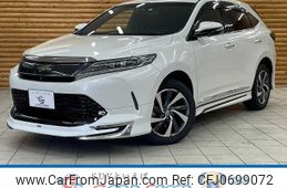 toyota harrier 2019 -TOYOTA--Harrier DBA-ASU60W--ASU60-0010394---TOYOTA--Harrier DBA-ASU60W--ASU60-0010394-