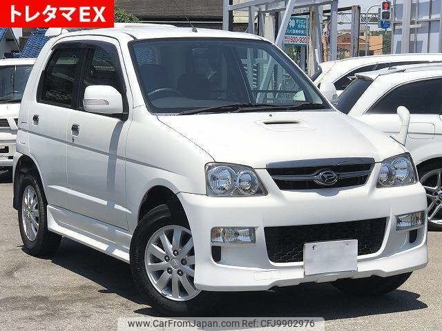 daihatsu terios-kid 2009 -DAIHATSU 【神戸 582ﾕ6517】--Terios Kid J131G-501974---DAIHATSU 【神戸 582ﾕ6517】--Terios Kid J131G-501974- image 1