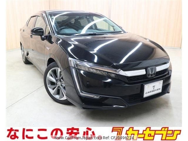 honda clarity-phev 2018 -HONDA--Clarity 6LA-ZC5--ZC5-1000220---HONDA--Clarity 6LA-ZC5--ZC5-1000220- image 1