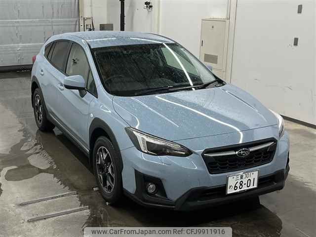 subaru xv 2017 -SUBARU 【三重 301メ6801】--Subaru XV GT3-031064---SUBARU 【三重 301メ6801】--Subaru XV GT3-031064- image 1