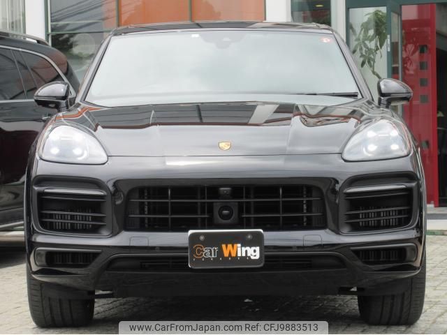 porsche cayenne 2023 quick_quick_3BA-E3PI_WP1ZZZ9YZPDA16509 image 2