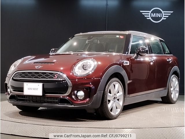 mini mini-others 2019 -BMW--BMW Mini DBA-LN20--WMWLN720902H57391---BMW--BMW Mini DBA-LN20--WMWLN720902H57391- image 1