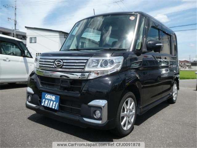 daihatsu tanto 2016 -DAIHATSU 【福山 581ｺ 4】--Tanto LA600S--LA600S-650438410---DAIHATSU 【福山 581ｺ 4】--Tanto LA600S--LA600S-650438410- image 1