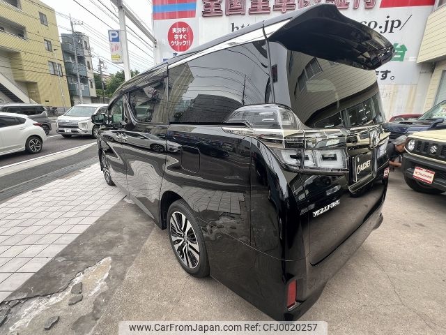 toyota vellfire 2019 -TOYOTA--Vellfire DBA-AGH35W--AGH35-0033975---TOYOTA--Vellfire DBA-AGH35W--AGH35-0033975- image 2