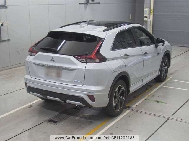 mitsubishi eclipse-cross 2021 -MITSUBISHI--Eclipse Cross 5LA-GL3W--GL3W-0304182---MITSUBISHI--Eclipse Cross 5LA-GL3W--GL3W-0304182- image 2
