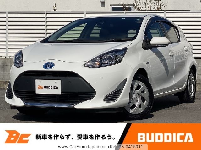 toyota aqua 2019 -TOYOTA--AQUA DAA-NHP10--NHP10-6846777---TOYOTA--AQUA DAA-NHP10--NHP10-6846777- image 1