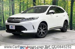 toyota harrier 2020 quick_quick_ZSU60W_ZSU60-0193126