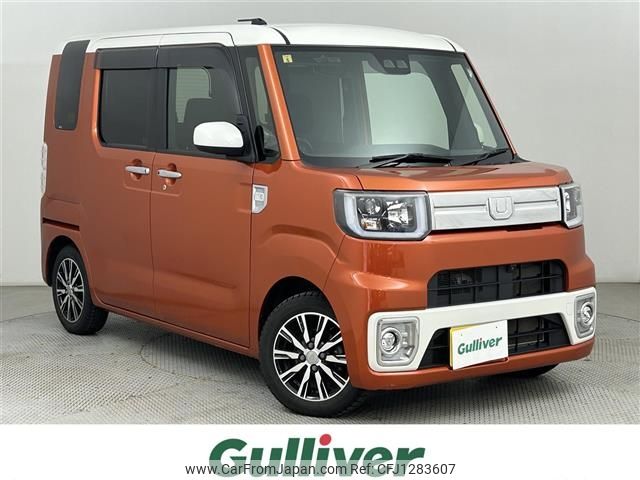daihatsu wake 2018 -DAIHATSU--WAKE DBA-LA710S--LA710S-0024205---DAIHATSU--WAKE DBA-LA710S--LA710S-0024205- image 1