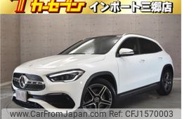 mercedes-benz gla-class 2020 CFJ1570003
