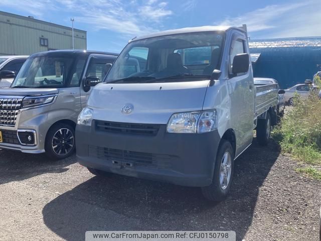 toyota townace-truck 2018 GOO_NET_EXCHANGE_0300820A30240828W001 image 1