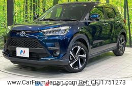 toyota raize 2022 CFJ1751273