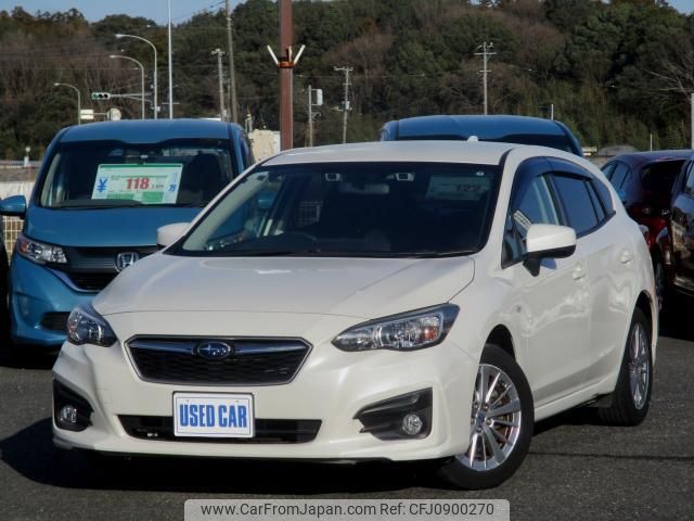 subaru impreza-sports 2017 quick_quick_DBA-GT2_GT2-003900 image 1