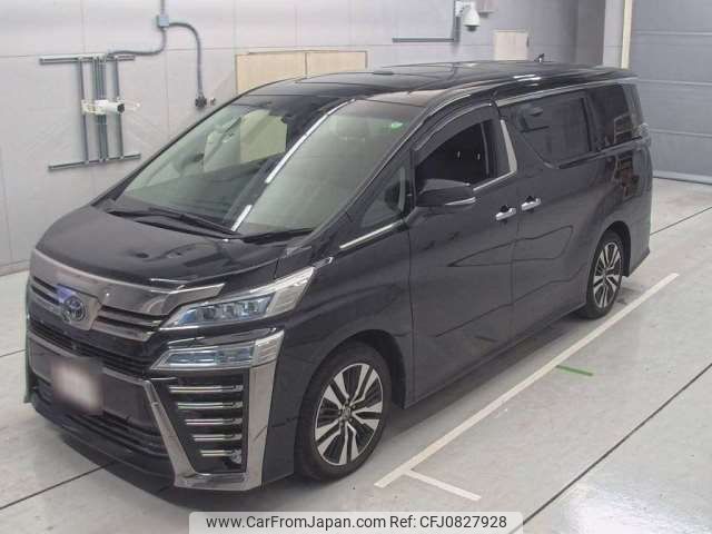 toyota vellfire 2020 -TOYOTA--Vellfire 3BA-AGH30W--AGH30-0307468---TOYOTA--Vellfire 3BA-AGH30W--AGH30-0307468- image 1