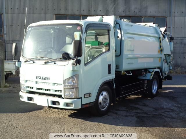 isuzu elf-truck 2010 GOO_NET_EXCHANGE_0580568A30241206W001 image 1