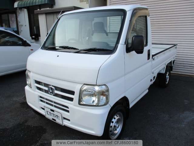 honda acty-truck 2006 -HONDA--Acty Truck HA6--HA6-1604333---HONDA--Acty Truck HA6--HA6-1604333- image 1