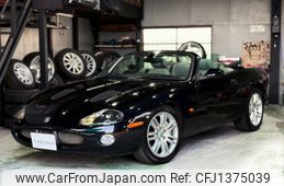 jaguar xk-series 2004 -JAGUAR--Jaguar XK Series GH-J413A--SAJKC42R343A37085---JAGUAR--Jaguar XK Series GH-J413A--SAJKC42R343A37085-