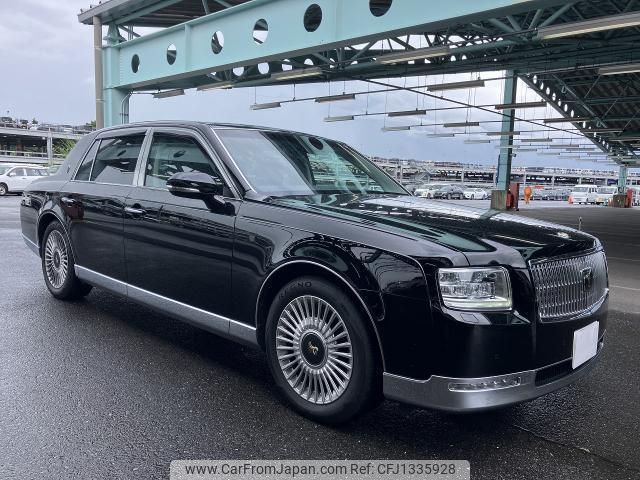 toyota century 2023 quick_quick_6AA-UWG60_UWG60-1000220 image 1