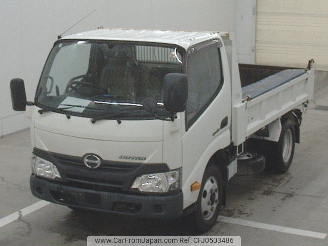 hino dutro 2017 -HINO--Hino Dutoro XZU620-0013087---HINO--Hino Dutoro XZU620-0013087- image 1