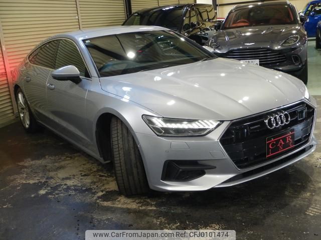 audi a7-sportback 2018 quick_quick_F2DLZS_WAUZZZF23KN004024 image 2