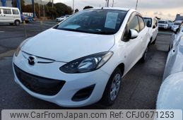 mazda demio 2013 quick_quick_DBA-DE3FS_DE3FS-550129