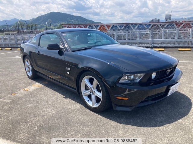 ford mustang 2011 -FORD 【静岡 331ｻ3910】--Ford Mustang ???--B5146051---FORD 【静岡 331ｻ3910】--Ford Mustang ???--B5146051- image 1