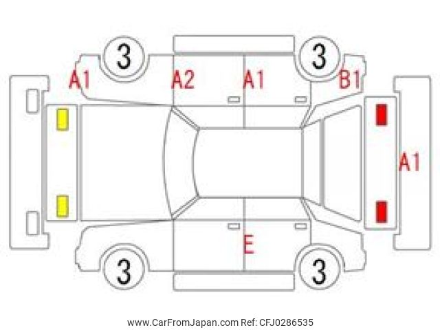 nissan serena 2019 -NISSAN--Serena DAA-HFC27--HFC27-045150---NISSAN--Serena DAA-HFC27--HFC27-045150- image 2