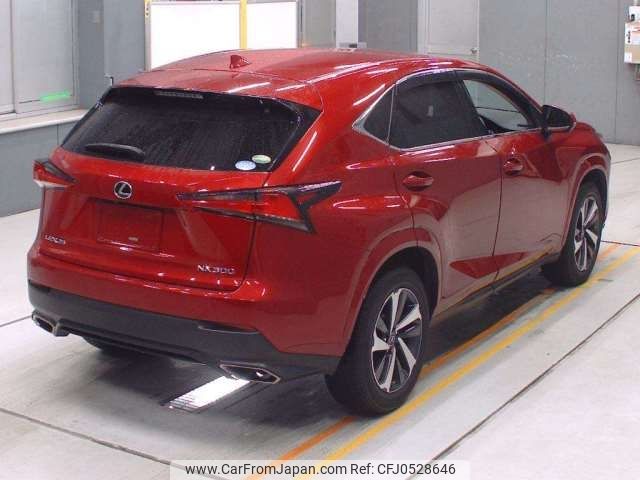 lexus nx 2019 -LEXUS--Lexus NX DBA-AGZ15--AGZ15-1009243---LEXUS--Lexus NX DBA-AGZ15--AGZ15-1009243- image 2