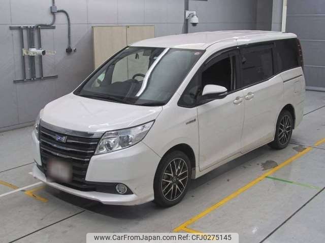 toyota noah 2015 -TOYOTA--Noah DAA-ZWR80G--ZWR80-0137208---TOYOTA--Noah DAA-ZWR80G--ZWR80-0137208- image 1