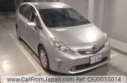 toyota prius-α 2014 -TOYOTA 【水戸 343ｿ830】--Prius α ZVW40W-0010243---TOYOTA 【水戸 343ｿ830】--Prius α ZVW40W-0010243-