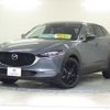 mazda cx-3 2022 quick_quick_5AA-DMEJ3P_DMEJ3P-100444 image 1