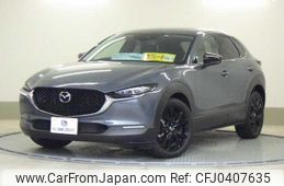 mazda cx-3 2022 quick_quick_5AA-DMEJ3P_DMEJ3P-100444