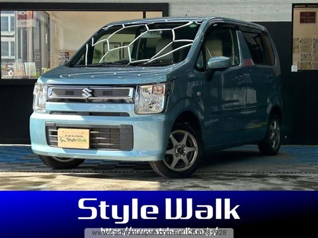 suzuki wagon-r 2021 -SUZUKI--Wagon R 5AA-MH95S--MH95S-148993---SUZUKI--Wagon R 5AA-MH95S--MH95S-148993- image 1