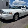 lincoln town-car 2003 -FORD 【名古屋 307】--Lincoln Towncar ﾌﾒｲ--1L1FM81W03Y645881---FORD 【名古屋 307】--Lincoln Towncar ﾌﾒｲ--1L1FM81W03Y645881- image 2