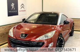 peugeot rcz 2010 quick_quick_ABA-T7R5F02_VF34J5FVAAP006581