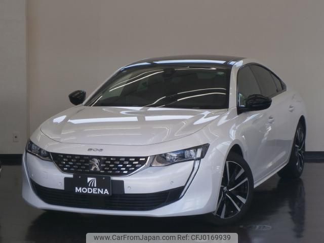 peugeot 508 2019 quick_quick_R8AH01_VR3FHEHZRJY229300 image 1